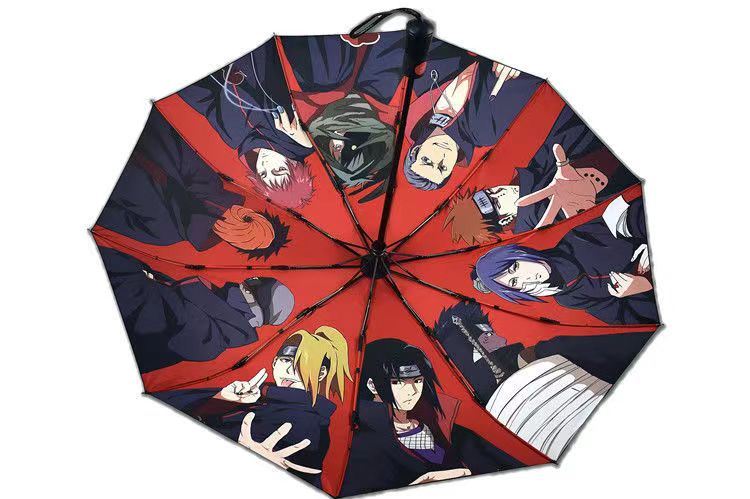 Parasol petit frais Sasuke/Itachi Niveau d'apparence élevé