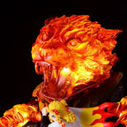 Rengoku Kyoujurou Combat Mode GK Hand Made Full Set Model