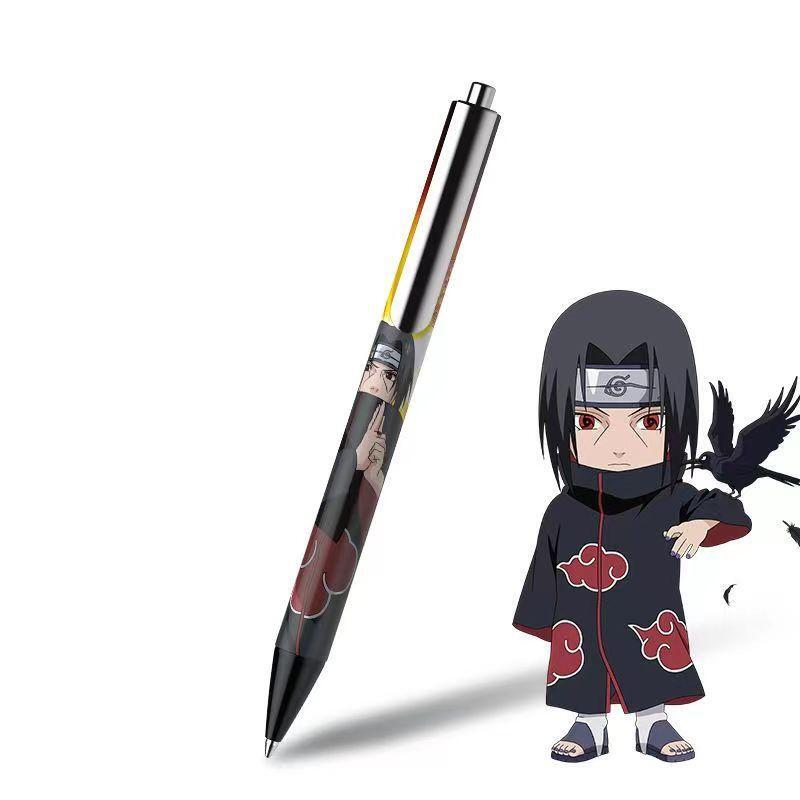 Stylo bille Sasuke/Kakashi, une collection incontournable !