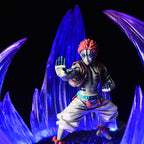 Akaza Mode Combat Édition Limitée GK Fait Main Modèle Complet