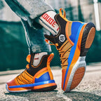 Chaussures de sport décontractées confortables Goku
