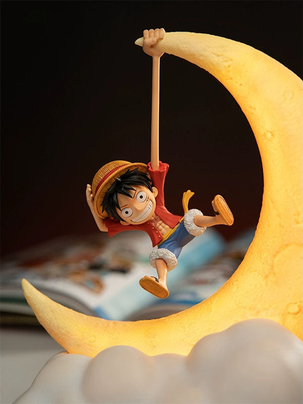 Veilleuse de protection oculaire Luffy Lala