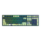 Clavier mécanique Hatake Kakashi, trois modes, sans fil, rétroéclairé RVB, pour le gaming et l'e-sport