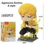 tanjiro Fun Character model building block assembly toy