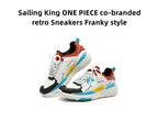 Chaussures sneakers décontractées Franky Comfortable