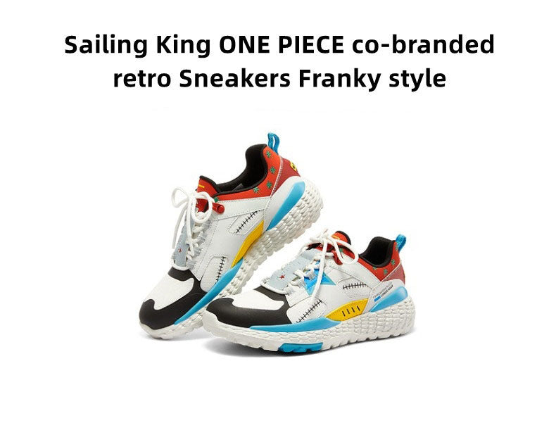 Chaussures sneakers décontractées Franky Comfortable