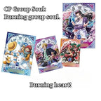 Boîtes mystères de cartes édition limitée Luffy/Zoro/Ace