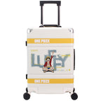 Monkey D. Luffy Themed Rolling Luggage for Travel