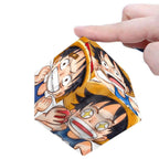 Rubik's cube Luffy/Zoro/Nami créatif de troisième ordre, cadeau jouet puzzle