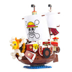 Maquette de bateau pirate Sunny/Merry Building Blocks