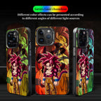 Son Goku Stylish and cool fall-resistant and friction-resistant phone case