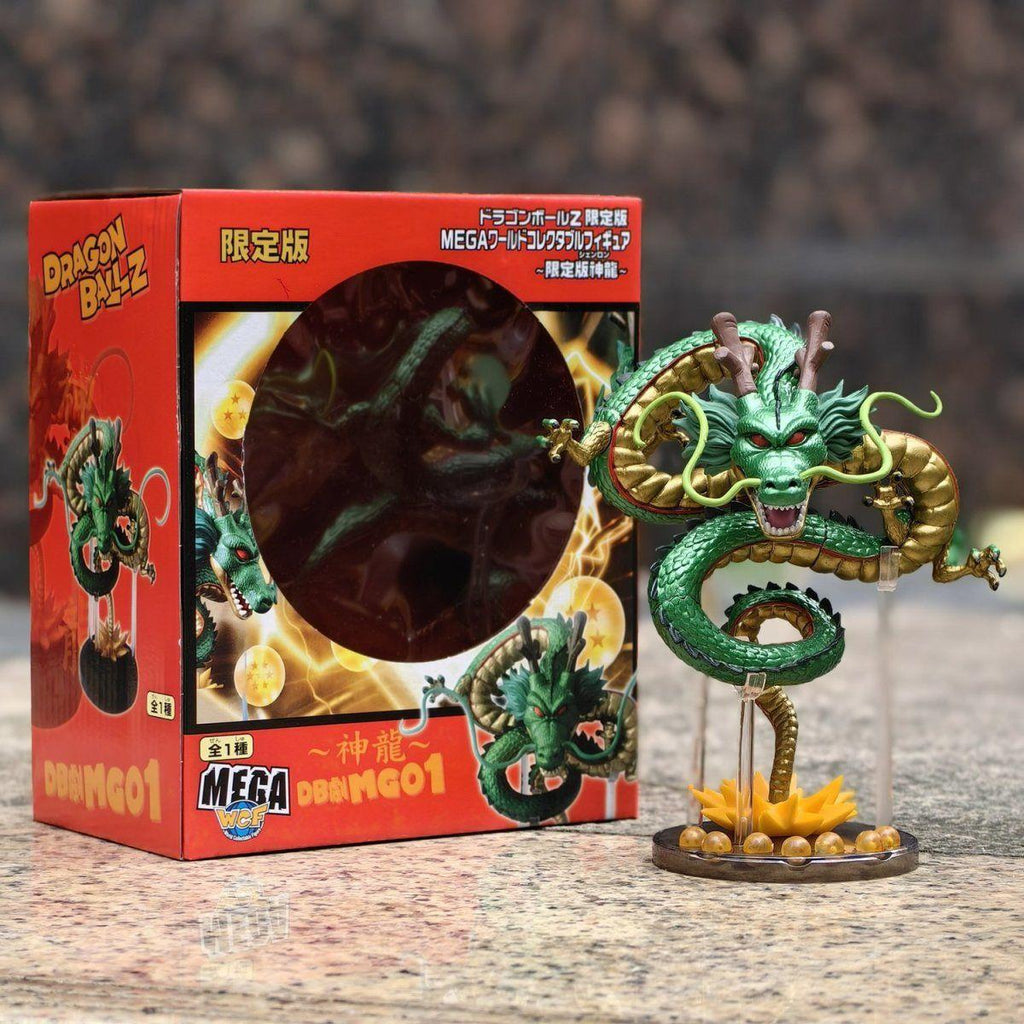 Kit de garage Figurine Shenron - Un superbe objet de collection
