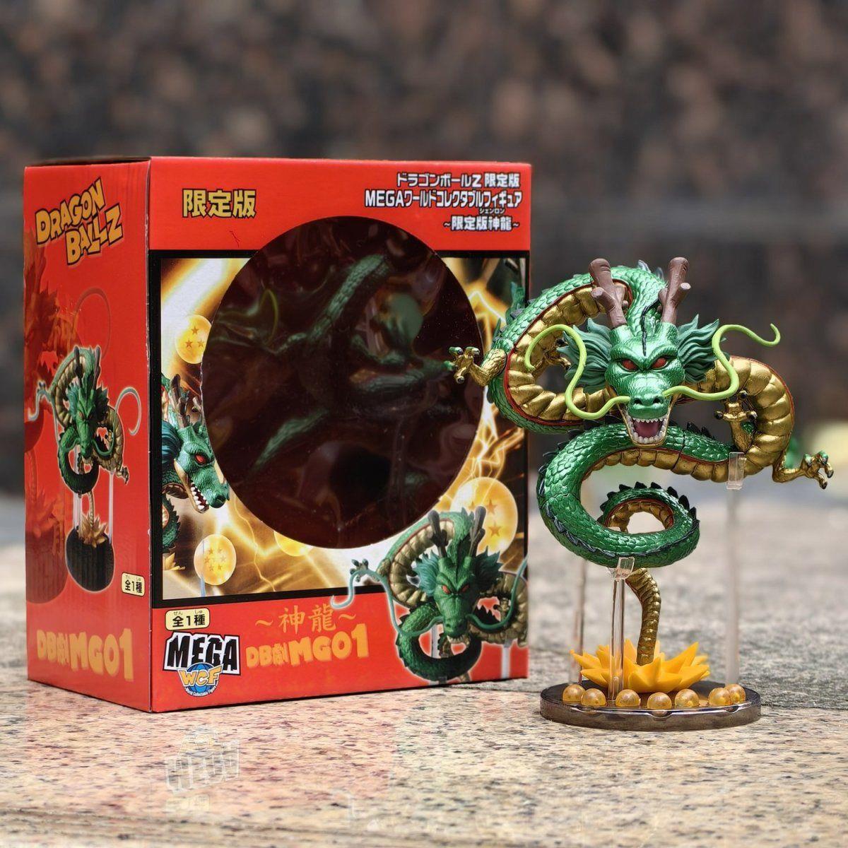 Kit de garage Figurine Shenron - Un superbe objet de collection
