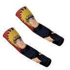 Manchon de cyclisme Kakashi/Itachi/Pain, manchon de protection solaire sport d'été en plein air, manchon de glace, protège-bras
