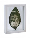 Minato modélisation beau dessin animé art souvenir feuilles sculptées