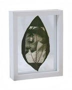 Minato modélisation beau dessin animé art souvenir feuilles sculptées