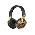 Marvel Iron Man Spider-Man Over Ear Bluetooth Headphones, Marvel Hero Stereo Wireless Gaming Headset