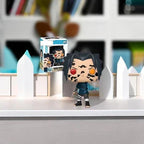 Mini figurine GK décorative mignonne Sasuke/Itachi/Kakashi