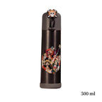 Luffy/Zoro heat-resistant and durable stainless steel thermos cup