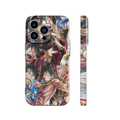 Luffy’s Path Of Dreams | One Piece 3D Printed Anime Phone Case