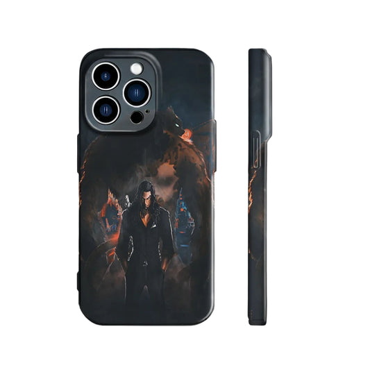 Rob Lucci The Silent Predator | One Piece 3D Printed Anime Phone Case
