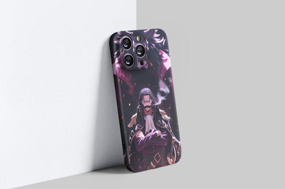 Gol D Roger Mighty King Of The Pirates | One Piece 3D Printed Anime Phone Case