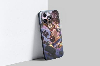 Bounce Man Luffy | One Piece 3D Printed Anime Phone Case
