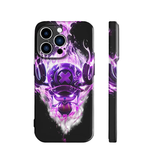 Chopper’s Fury | One Piece 3D Printed Anime Phone Case