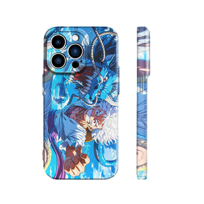 Gear 5 Luffy vs Kaido | One Piece 3D Printed Anime Phone Case