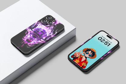 Chopper’s Fury | One Piece 3D Printed Anime Phone Case
