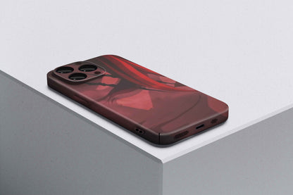 Red Shanks The Smile That Ends Wars | One Piece 3D Printed Anime Phone Case