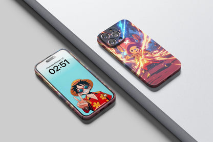 Tony Tony Chopper | One Piece 3D Printed Anime Phone Case