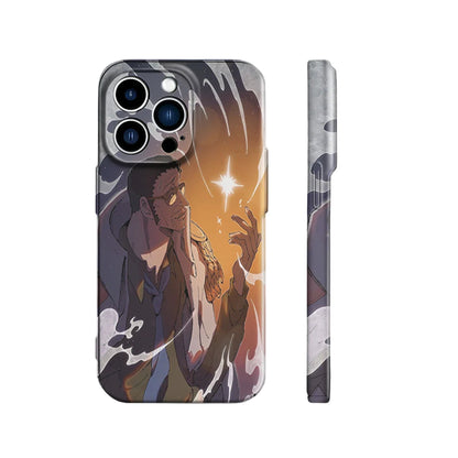 Kizaru Light of Justice | One Piece 3D Printed Anime Phone Case