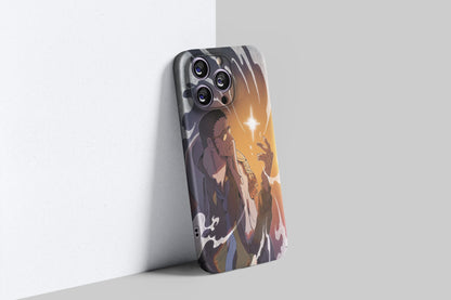 Kizaru Light of Justice | One Piece 3D Printed Anime Phone Case