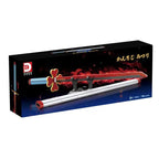 Kanroji Mitsuri 789PCS toy model  blocks