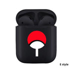 Écouteurs sans fil Bluetooth authentiques en forme de kaléidoscope ronds (Bluetooth 5.0)