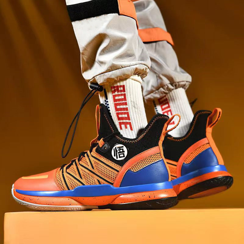 Chaussures de sport décontractées confortables Goku