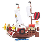 Maquette de bateau pirate Sunny/Merry Building Blocks