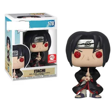 Mini figurine GK décorative mignonne Sasuke/Itachi/Kakashi