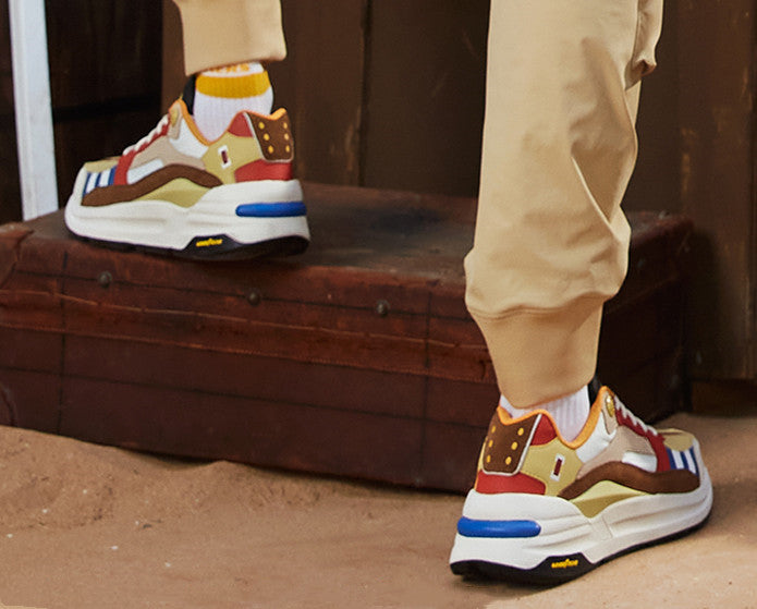 Chaussures de sport décontractées et confortables Usopp