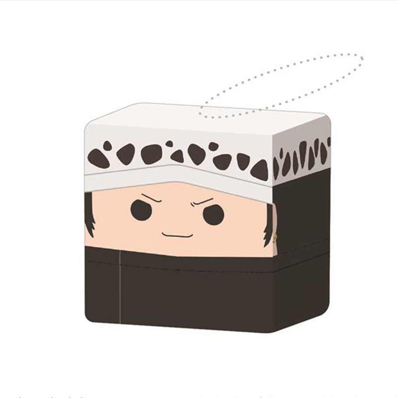 Porte-clés mini-figurine Luffy/Zoro – Ultra Mignon et à Collectionner