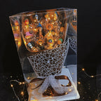 Bouquet de Savons Roses Faits à la Main Luffy/Zoro avec LED pour Cadeaux Romantiques de la Saint-Valentin