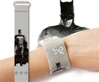 Uzumaki/Kamado Tanjirou High-Tech Cool Science Fiction Waterproof Paper Watch