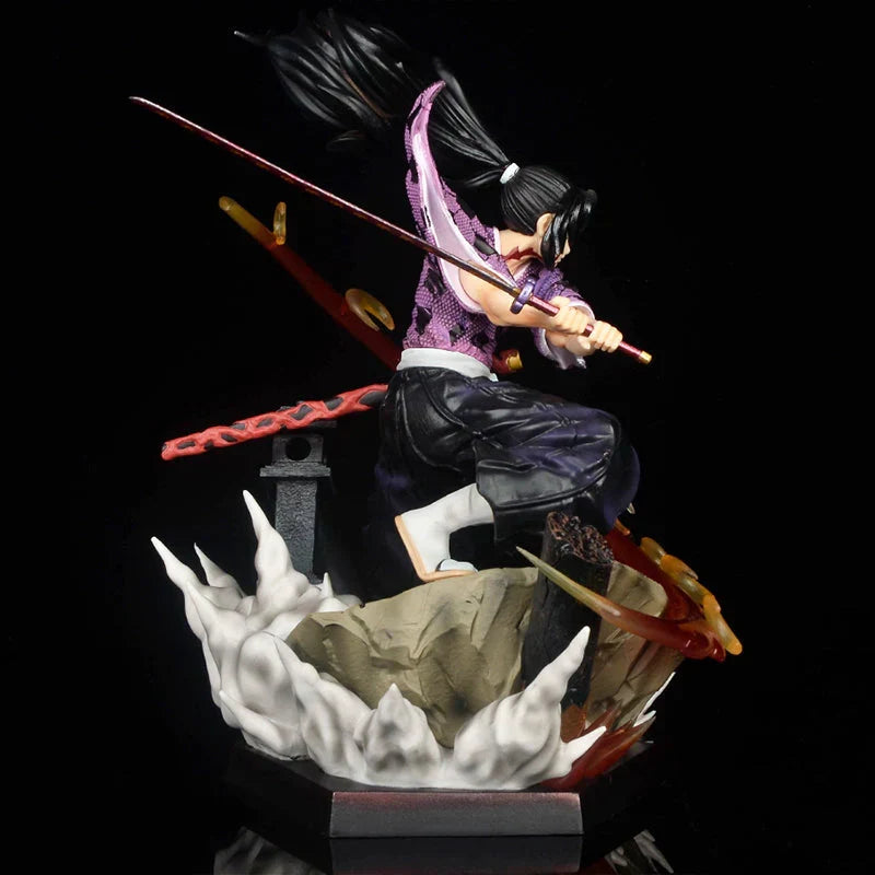 GK Kokushibou/Tsugikuni Michikatsu Maquette 1:1 à assembler