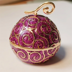 Luffy Rubber Fruit Jewelry Decoration Box - Guard your treasure