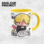 Tasses Luffy/Zoro/Ace Mignon motif personnage Résistant à la chaleur et durable