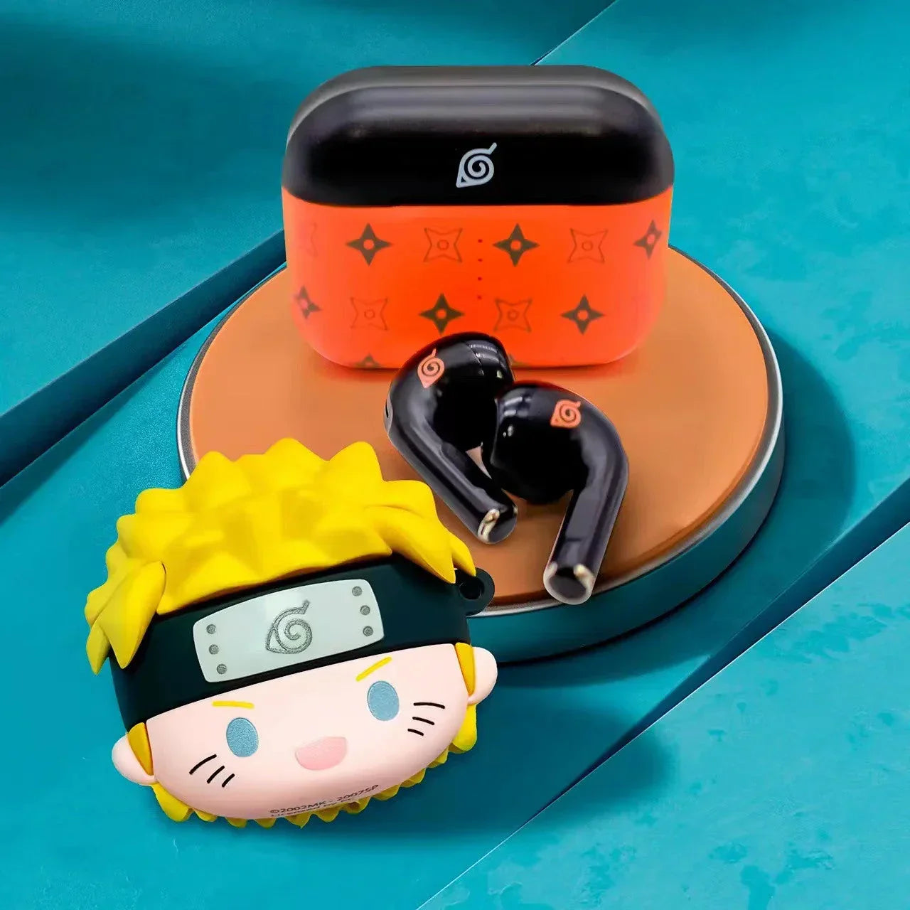 Écouteurs Bluetooth sans fil Uzumaki