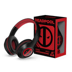 Casque sans fil Marvel Avengers Captain America Iron Man, Casque de jeu supra-auriculaire Bluetooth 5.4