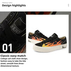 Ace sneakers, stylish and versatile, comfortable and breathable