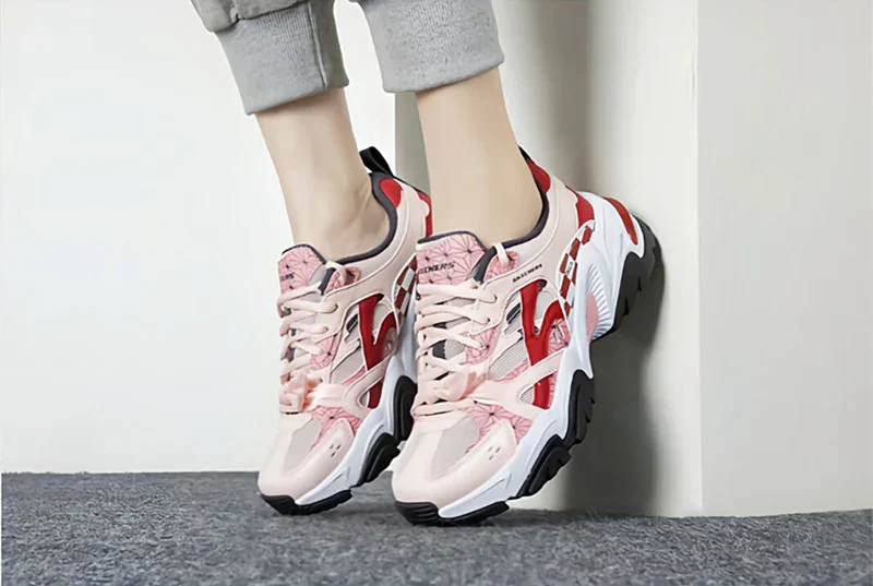 Chaussures de sport décontractées confortables Nezuko
